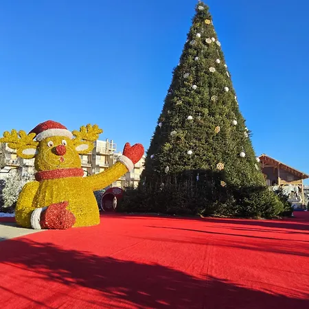 Le Nautica Marche De Noel Barcares Prest'immo * Le Barcarès